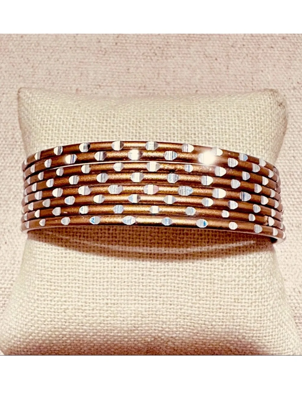 Vintage | Bangles | Vintage Metal Bangles
